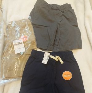 3 Pack toddler Short